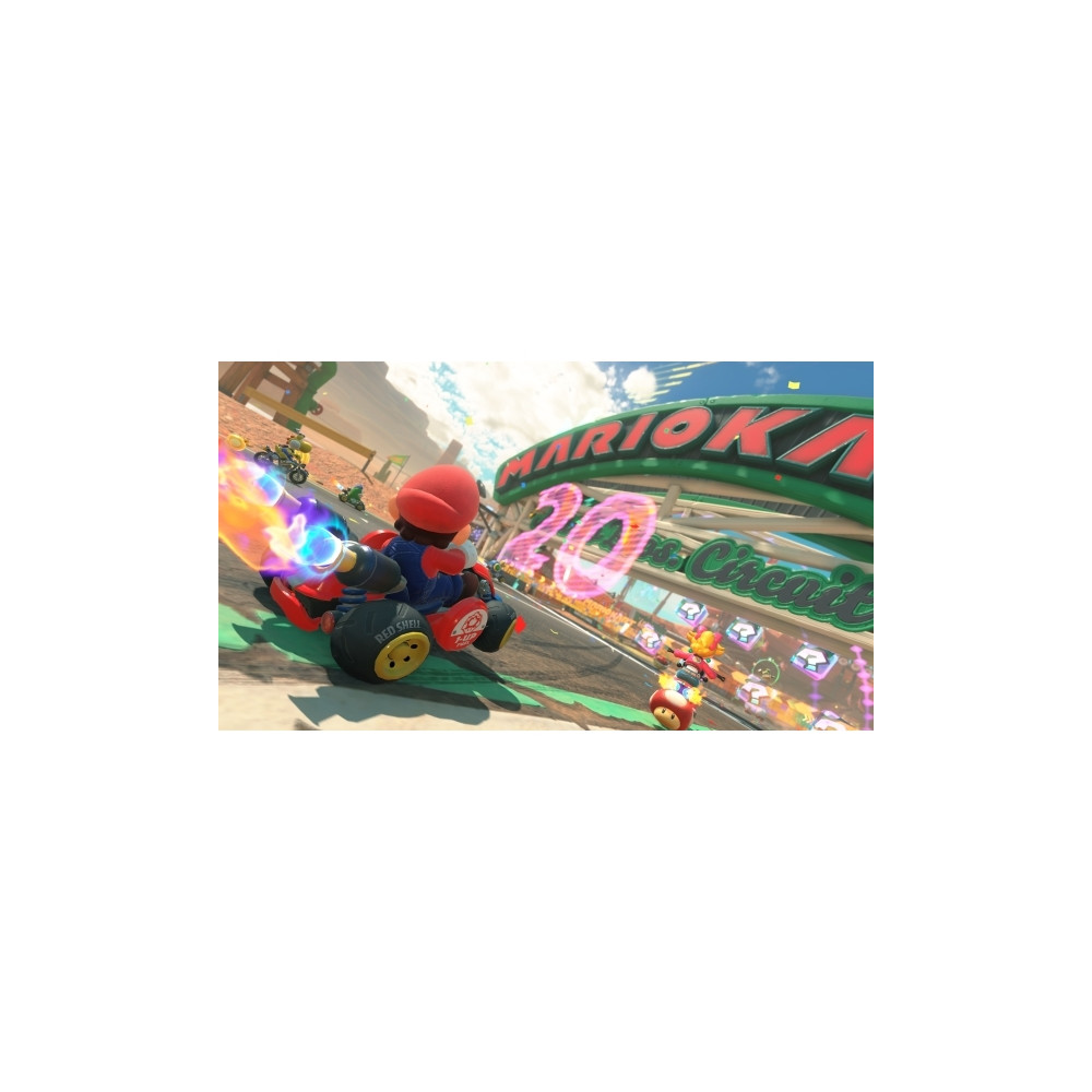 Produktbild för Mario Kart World