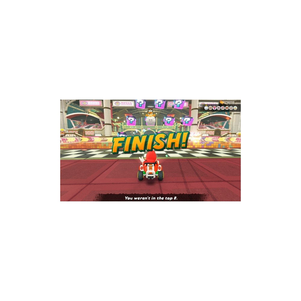 Produktbild för Mario Kart World