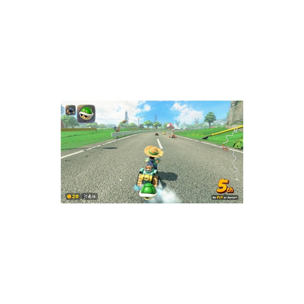 Produktbild för Mario Kart World