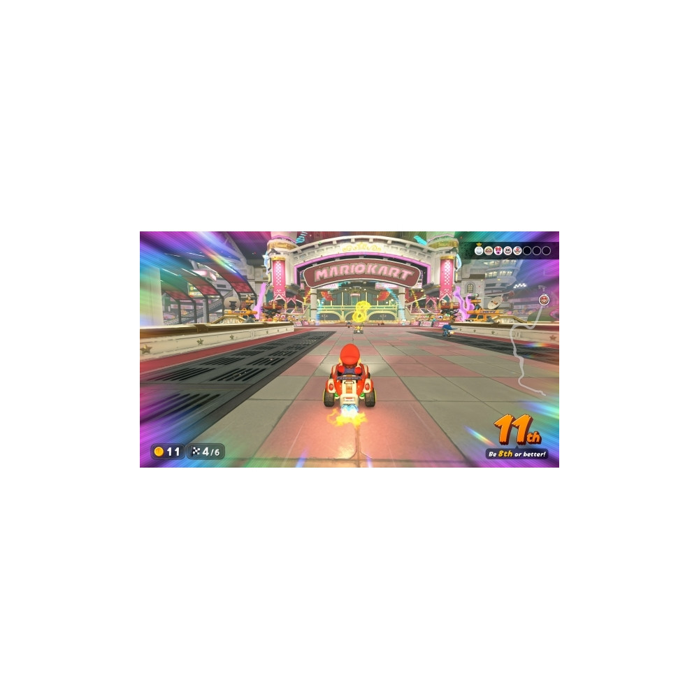 Produktbild för Mario Kart World