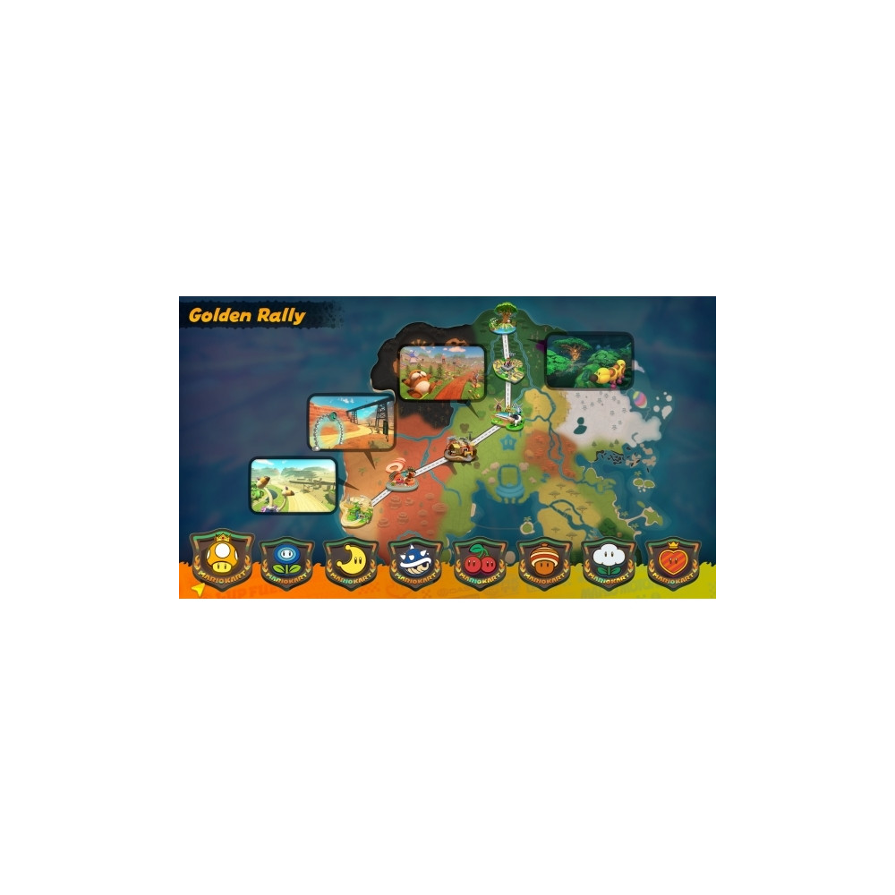 Produktbild för Mario Kart World