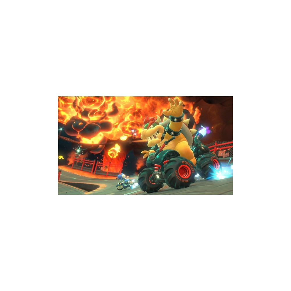 Produktbild för Mario Kart World