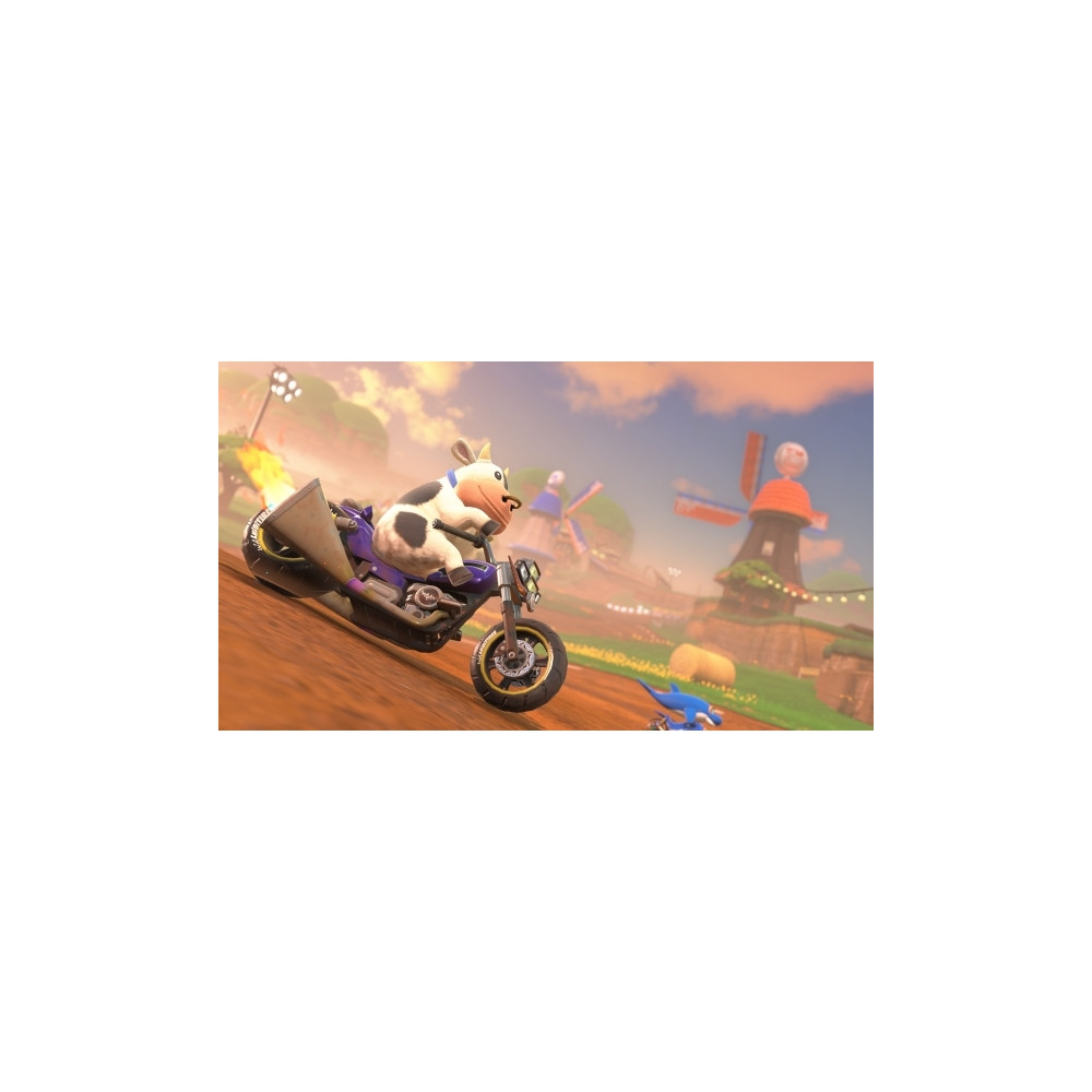 Produktbild för Mario Kart World
