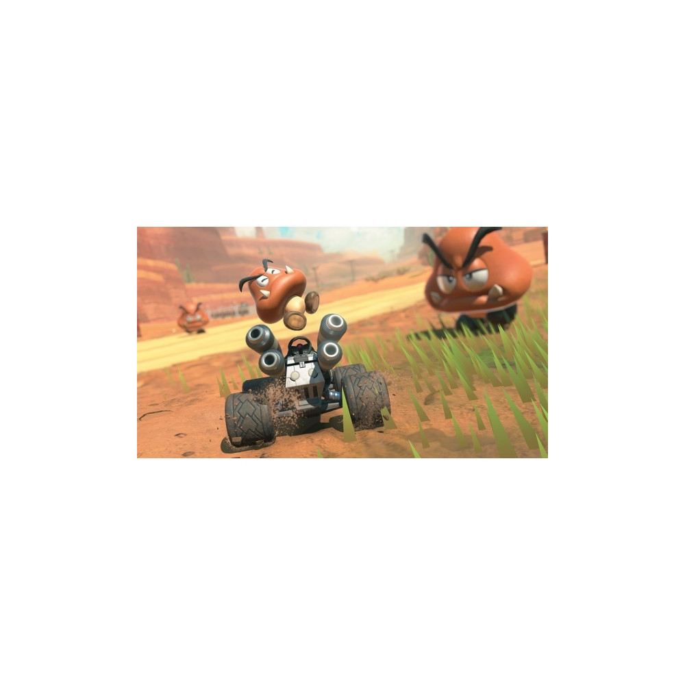 Produktbild för Mario Kart World