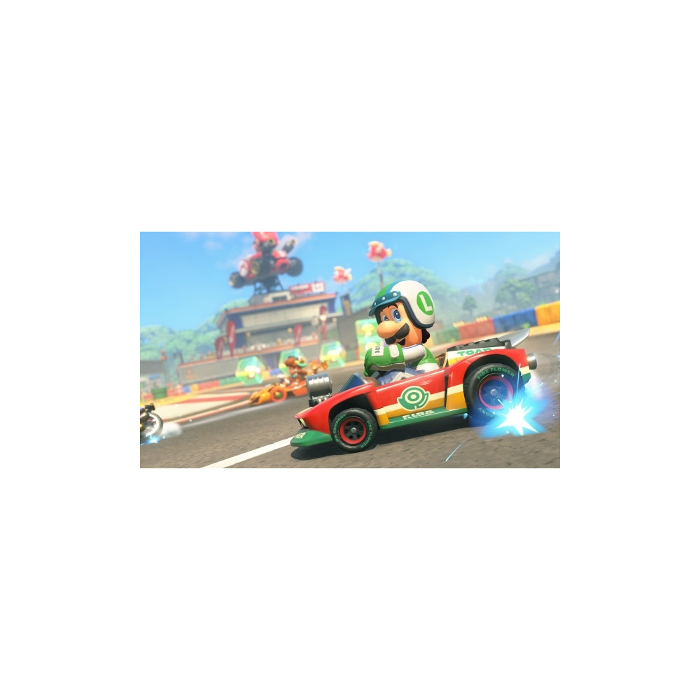 Produktbild för Mario Kart World
