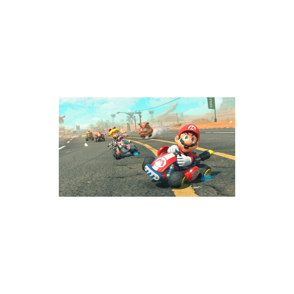Produktbild för Mario Kart World