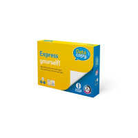 Produktbild för Kopipapir Data Copy A4 hvid 100g