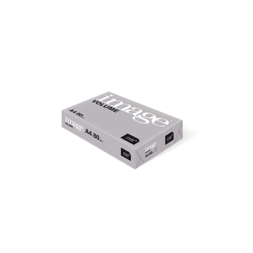 Produktbild för Kopipapir Image Volume A4 hvid 80g