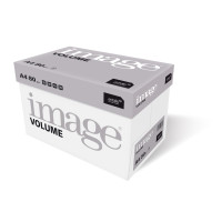 Produktbild för Kopipapir Image Volume A4 hvid 80g