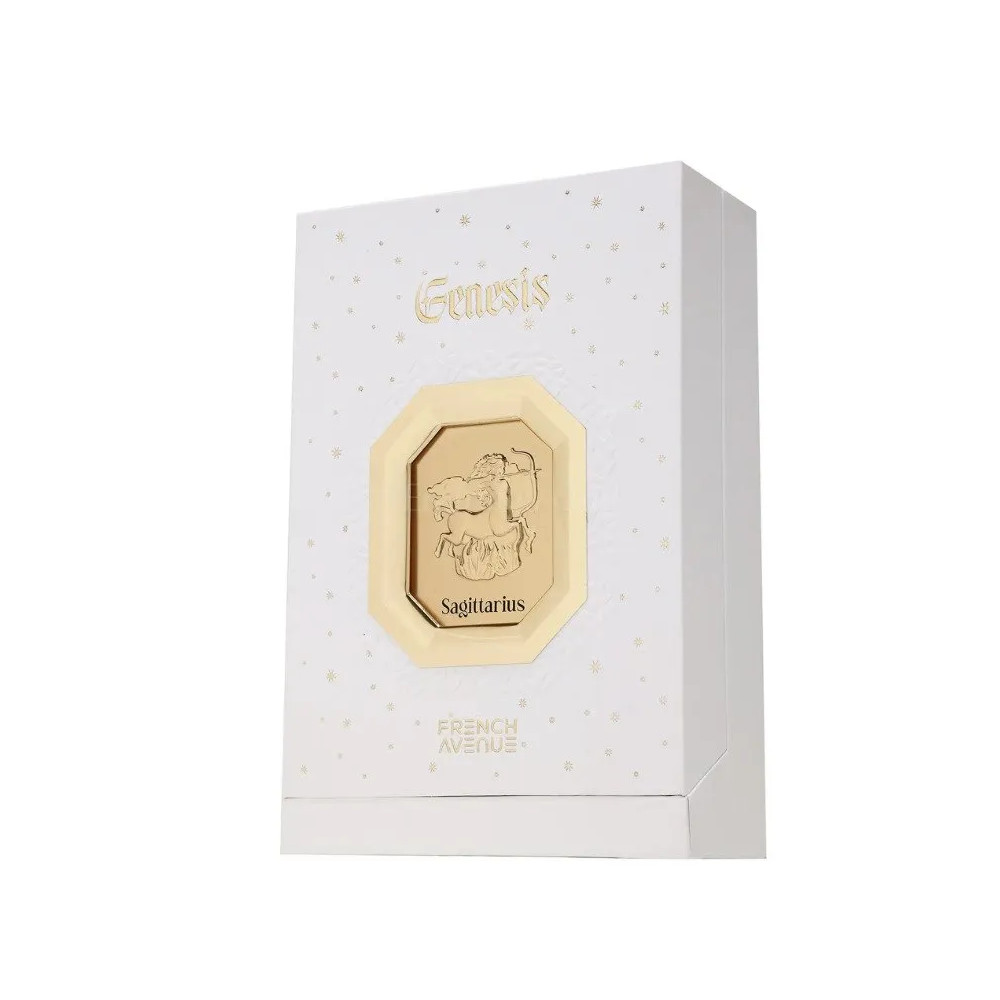 Produktbild för French Avenue Genesis Sagittarius Eau De Parfum 90 ml (unise...