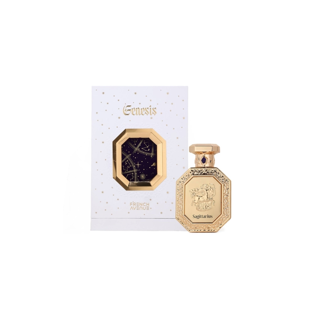 Produktbild för French Avenue Genesis Sagittarius Eau De Parfum 90 ml (unise...