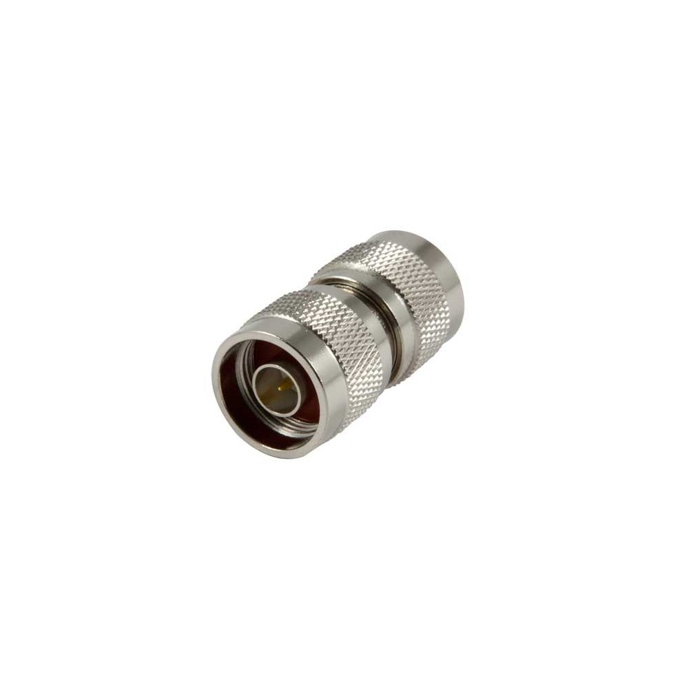 Produktbild för ALLNET ANT-ADP-NM-NM, N-typ, N-typ, N-typ, N-typ, Hanstik, H...