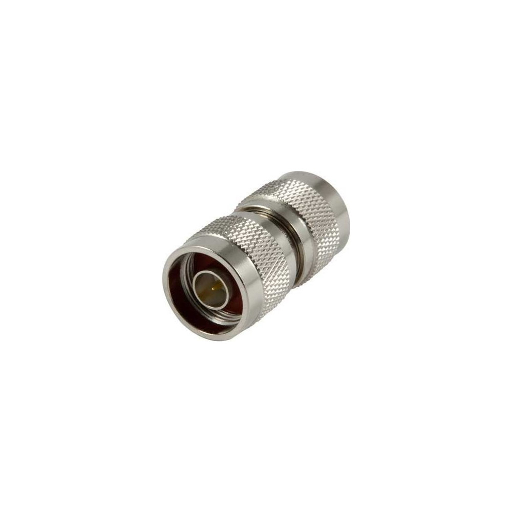 Produktbild för ALLNET ANT-ADP-NM-NM, N-typ, N-typ, N-typ, N-typ, Hanstik, H...