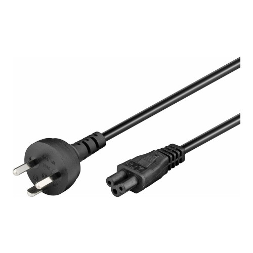 Microconnect MicroConnect - strömkabel - DK EDB till IEC 60320 C5 - 3 m