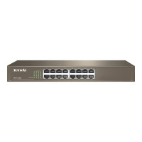 Produktbild för Tenda TEF1016D - switch - 16 portar - rackmonterbar
