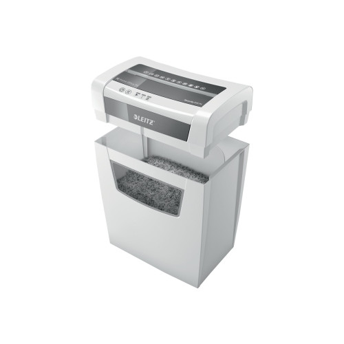LEITZ Leitz IQ Home Office P4 - dokumentförstörare