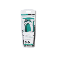 Produktbild för Vivanco 48/20 15WW - antennförlängningskabel - 1.5 m