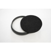Produktbild för Adler AD 7036.1, Filter, Svart, Adler AD 7036, AD 7036, 9 g,...