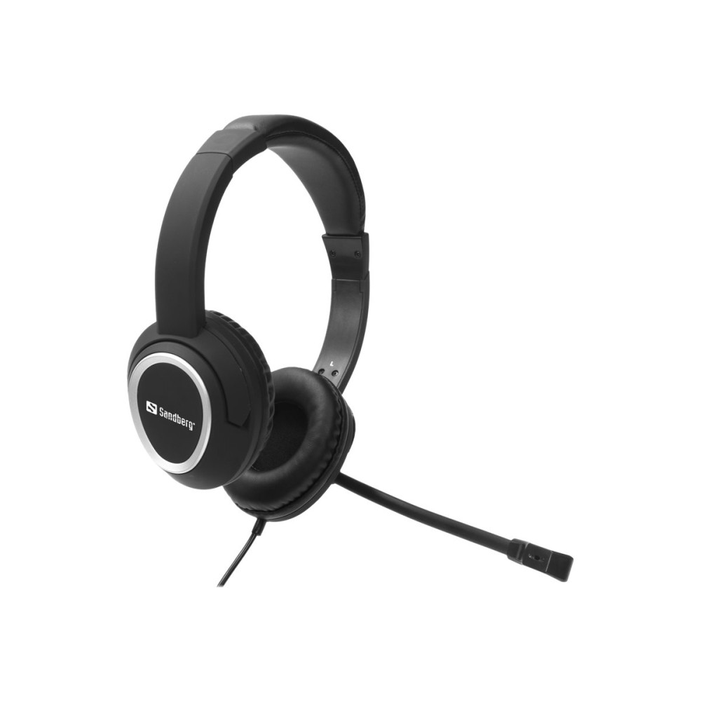 Produktbild för Sandberg USB Chat Headset - headset - USB-A