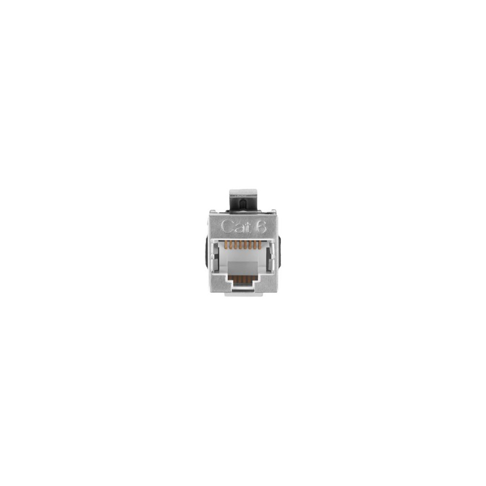 Produktbild för Lanberg KSF6-3090 - modulär insats (koppling)