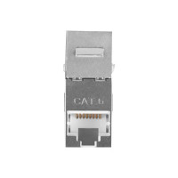 Produktbild för Lanberg KSF6-3090 - modulär insats (koppling)