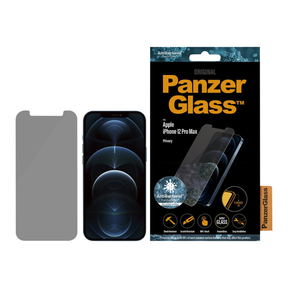 Produktbild för PanzerGlass Original - skärmskydd för mobiltelefon