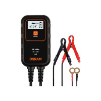 Produktbild för Osram BatteryCharge 904 Batteriladdare