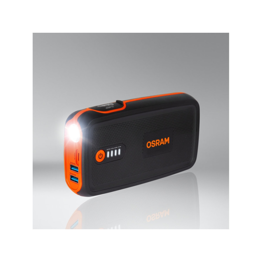 Produktbild för Osram BatteryStart 300 Starthjälp