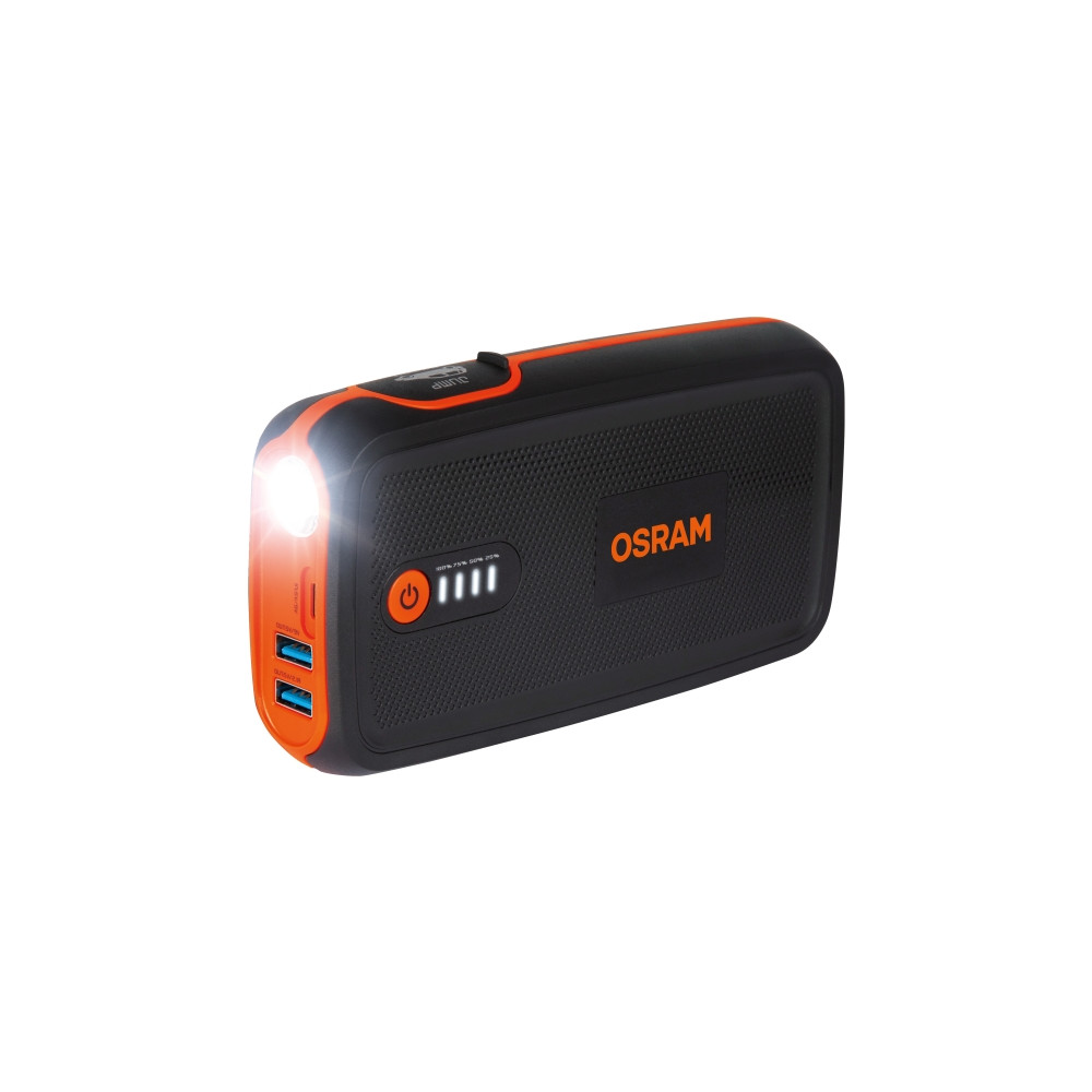 Produktbild för Osram BatteryStart 300 Starthjälp