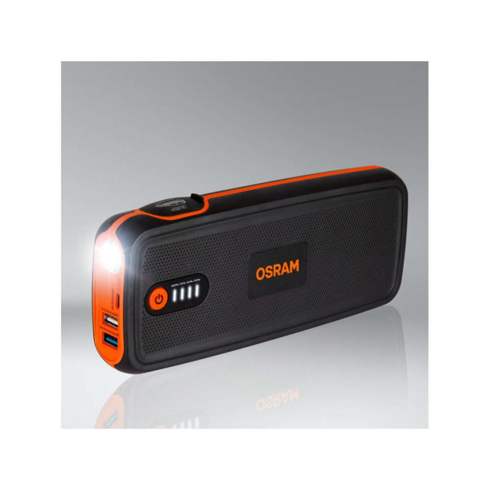 Produktbild för Osram BatteryStart 400 Starthjälp