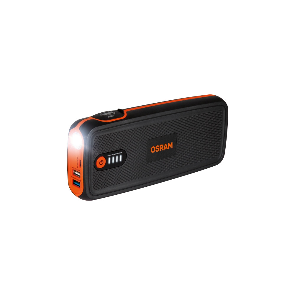 Produktbild för Osram BatteryStart 400 Starthjälp