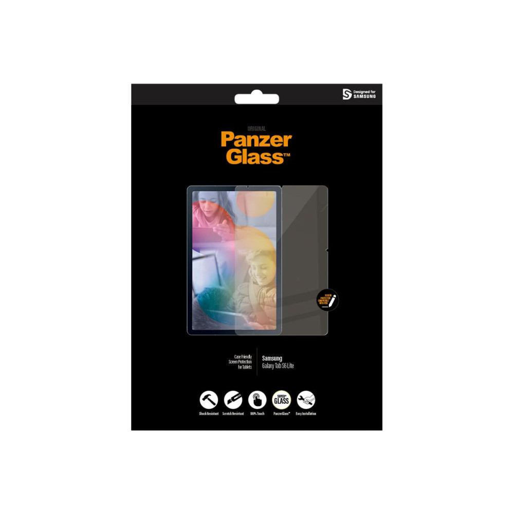 Produktbild för PanzerGlass - skärmskydd för surfplatta
