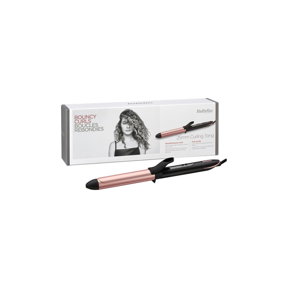 Produktbild för BaByliss C451E - locktång