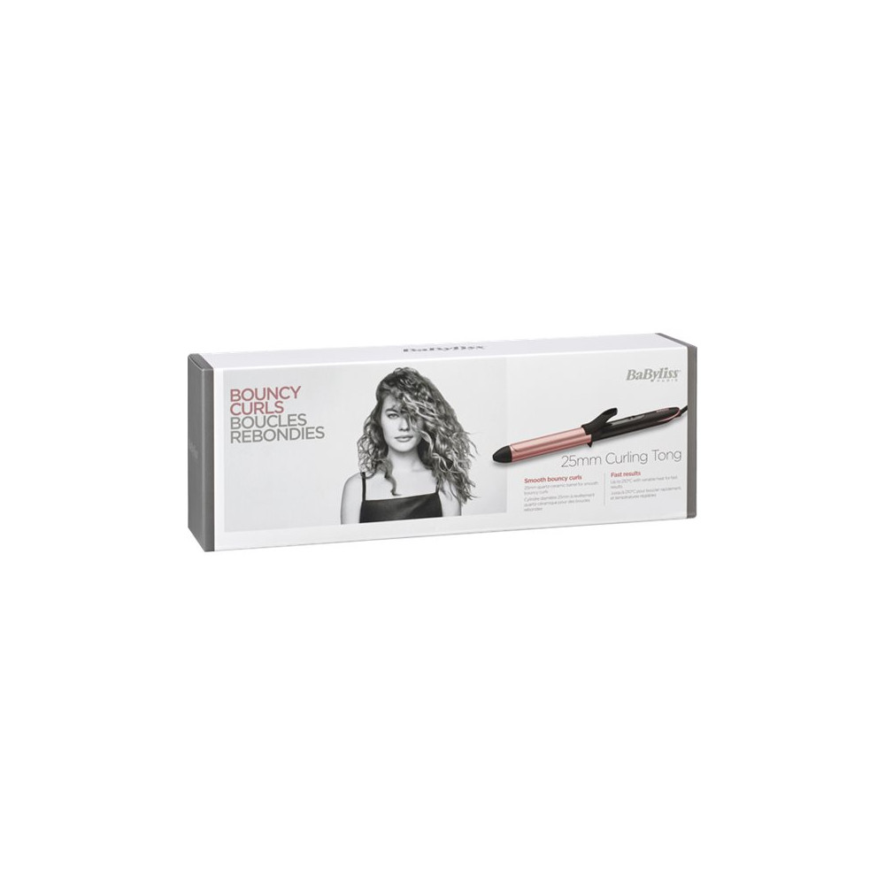 Produktbild för BaByliss C451E - locktång
