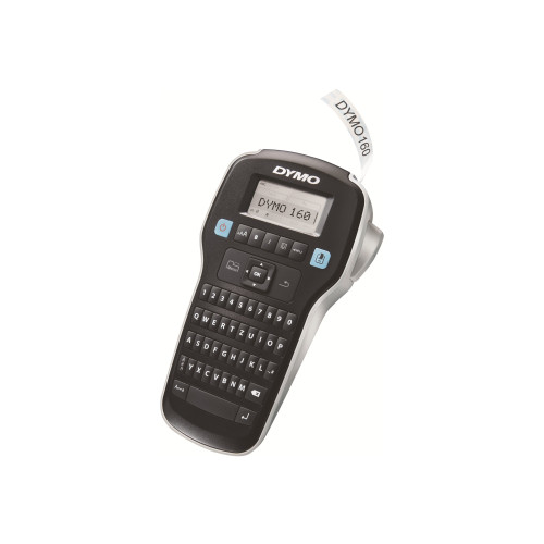 DYMO DYMO LabelMANAGER 160 - Value Pack - etikettskrivare - svartvit - termisk överföring
