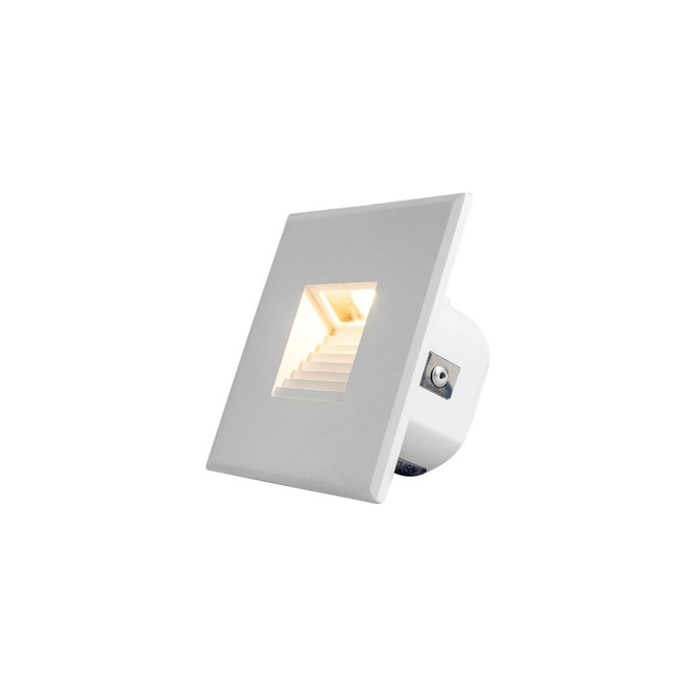 Produktbild för Väggarmatur Wally G2 White 3.000K, 200lm, 3,6W. Integrerad f...