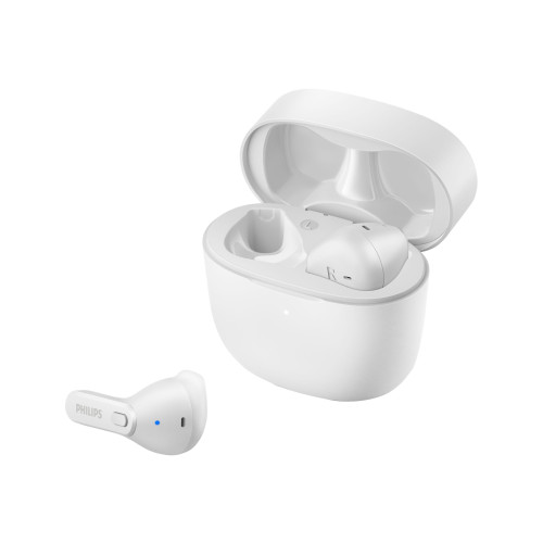 Philips Philips TAT2236WT - True wireless-hörlurar med mikrofon