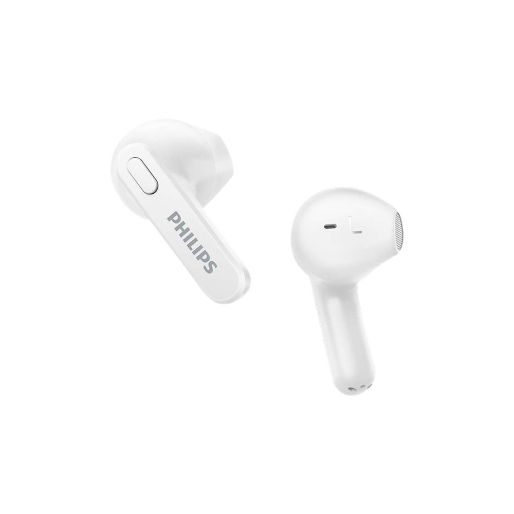 Produktbild för Philips TAT2236WT - True wireless-hörlurar med mikrofon