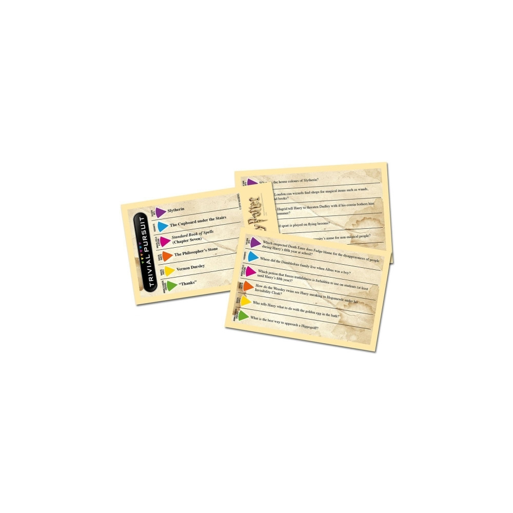 Produktbild för Trivial Pursuit