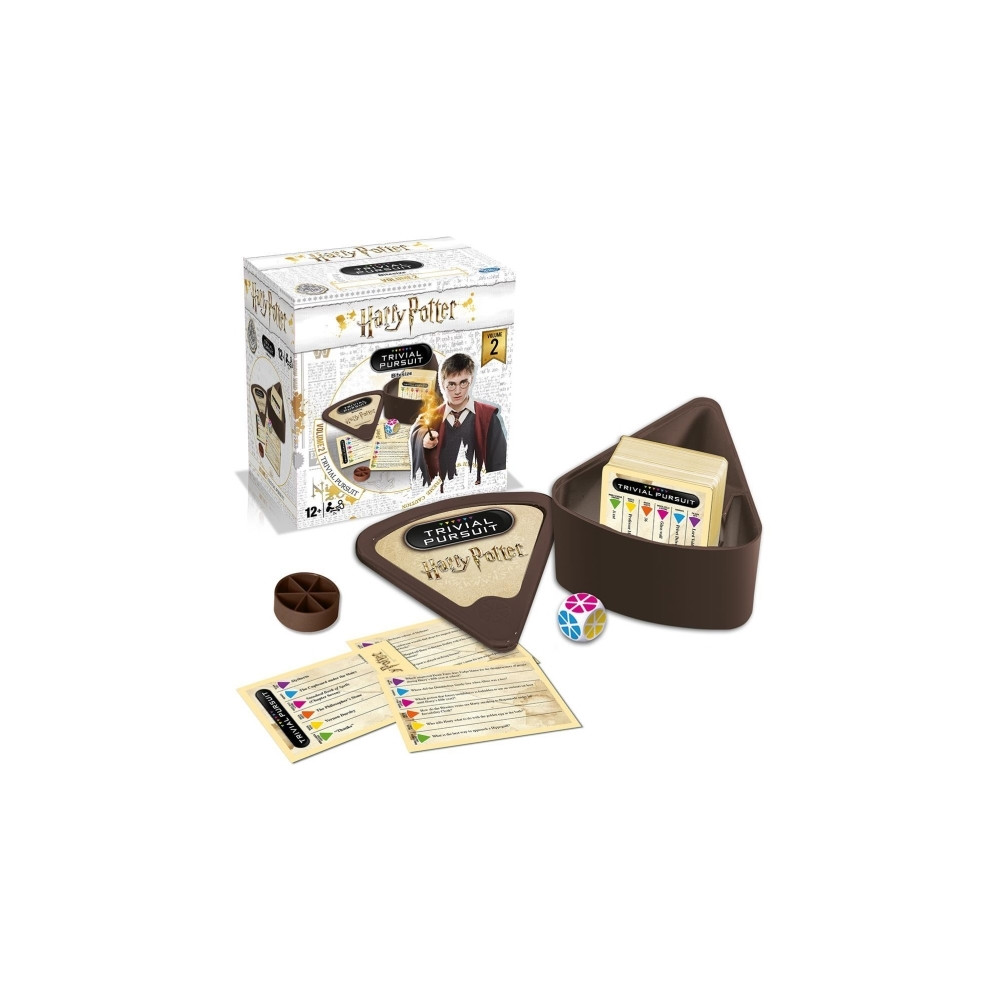 Produktbild för Trivial Pursuit