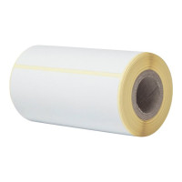 Produktbild för Brother - matrisskurna etiketter - 85 etikett (er) - 102 x 152 mm (paket om 20)