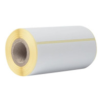 Produktbild för Brother - matrisskurna etiketter - 85 etikett (er) - 102 x 152 mm (paket om 20)
