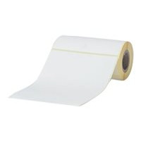 Produktbild för Brother - matrisskurna etiketter - 85 etikett (er) - 102 x 152 mm (paket om 20)