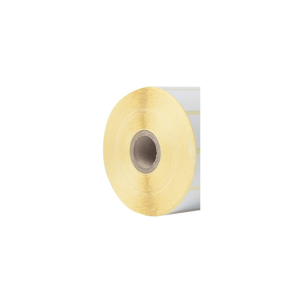 Produktbild för Brother - matrisskurna etiketter - 1900 etikett (er) - 76 x 26 mm (paket om 8)