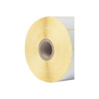 Produktbild för Brother - matrisskurna etiketter - 1900 etikett (er) - 76 x 26 mm (paket om 8)