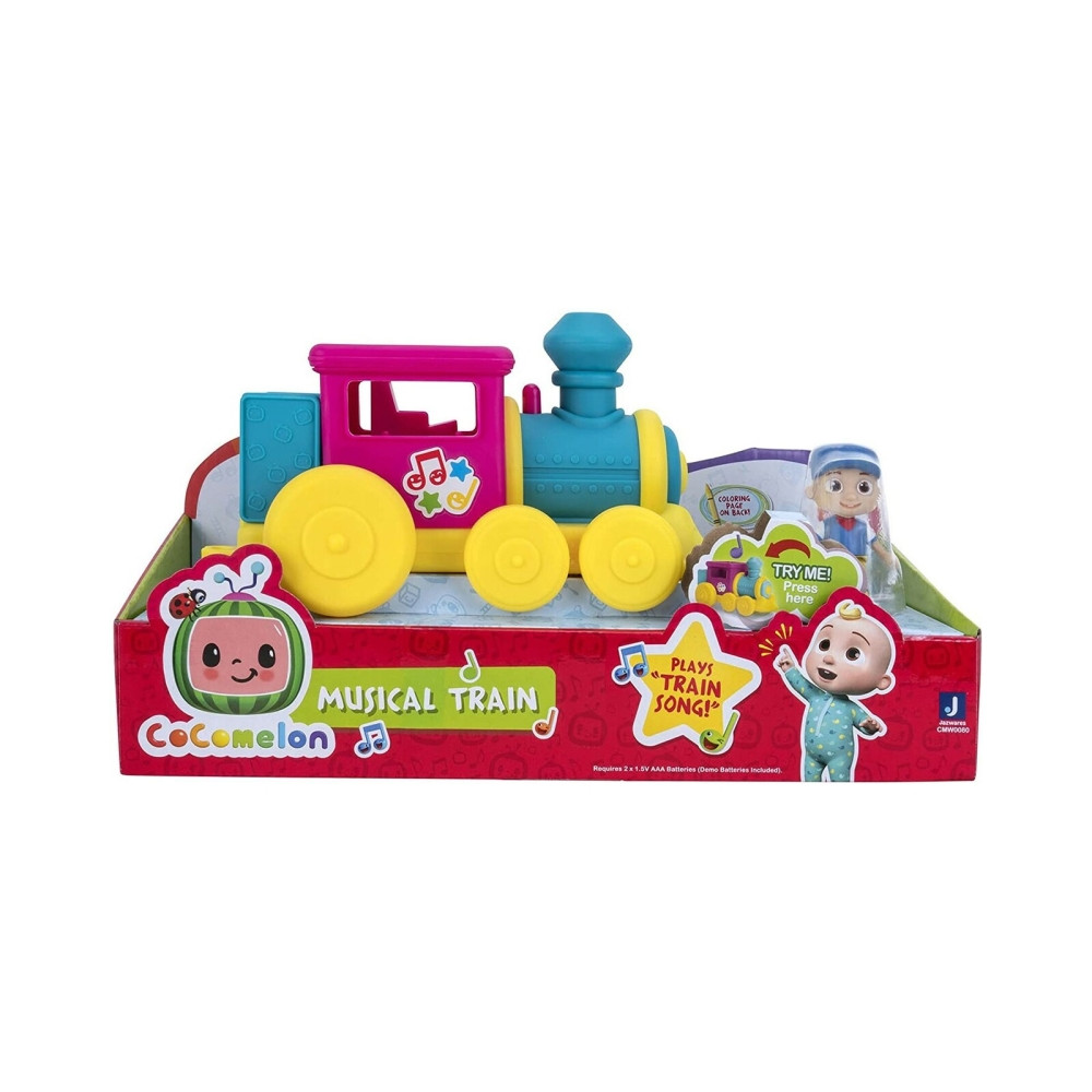 Produktbild för Jazwares CoComelon