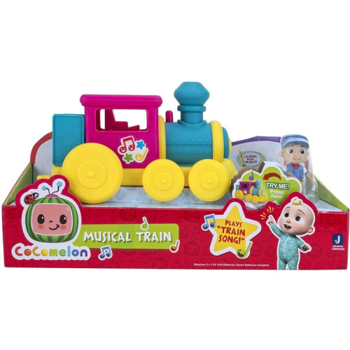 Jazwares Jazwares CoComelon
