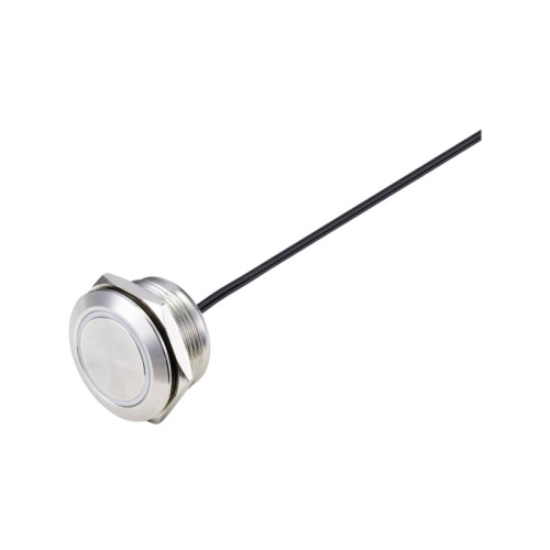 Conrad Conrad Drucktaster 24 V/DC 50 mA 1 x Ein/Aus IP65 tastend 1...