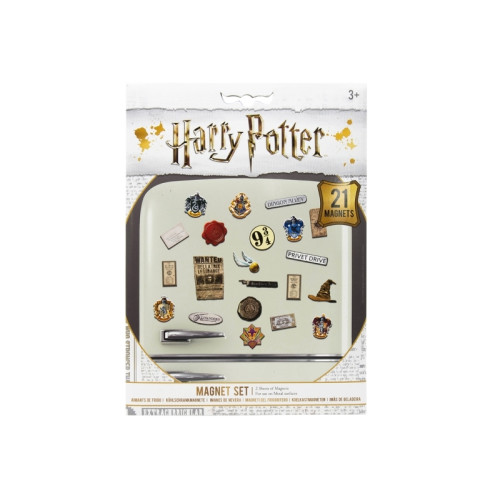Harry Potter Harry Potter Pyramidint Pyramid Harry Potter (Wizardry) magn...