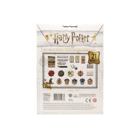 Produktbild för Harry Potter Pyramidint Pyramid Harry Potter (Wizardry) magn...